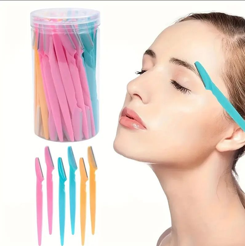 PRFILADORES DE CEJAS  EN FRASCO O INDIVIDUAL