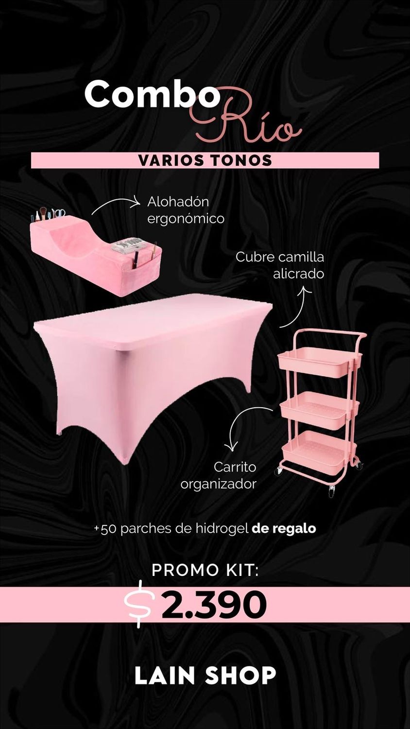 COMBO RÍO