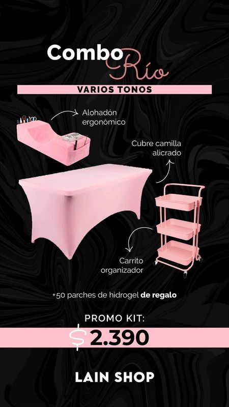 COMBO RÍO