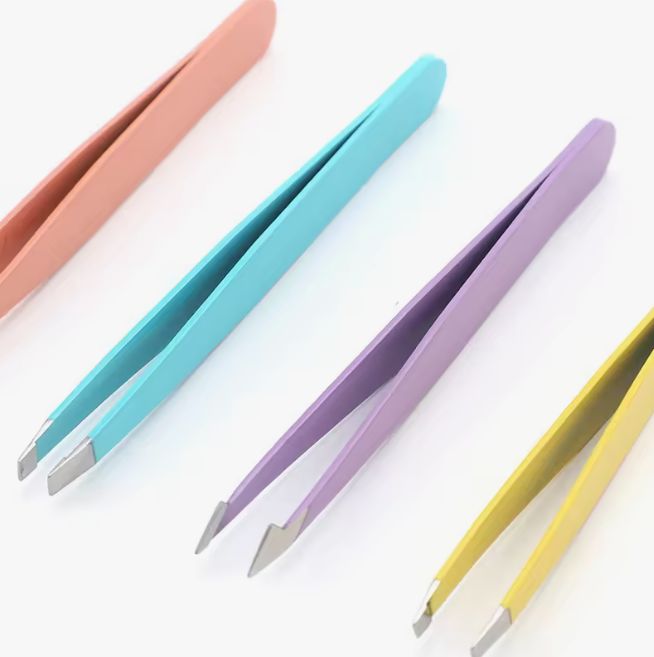 SET DE PINZAS DE CEJAS