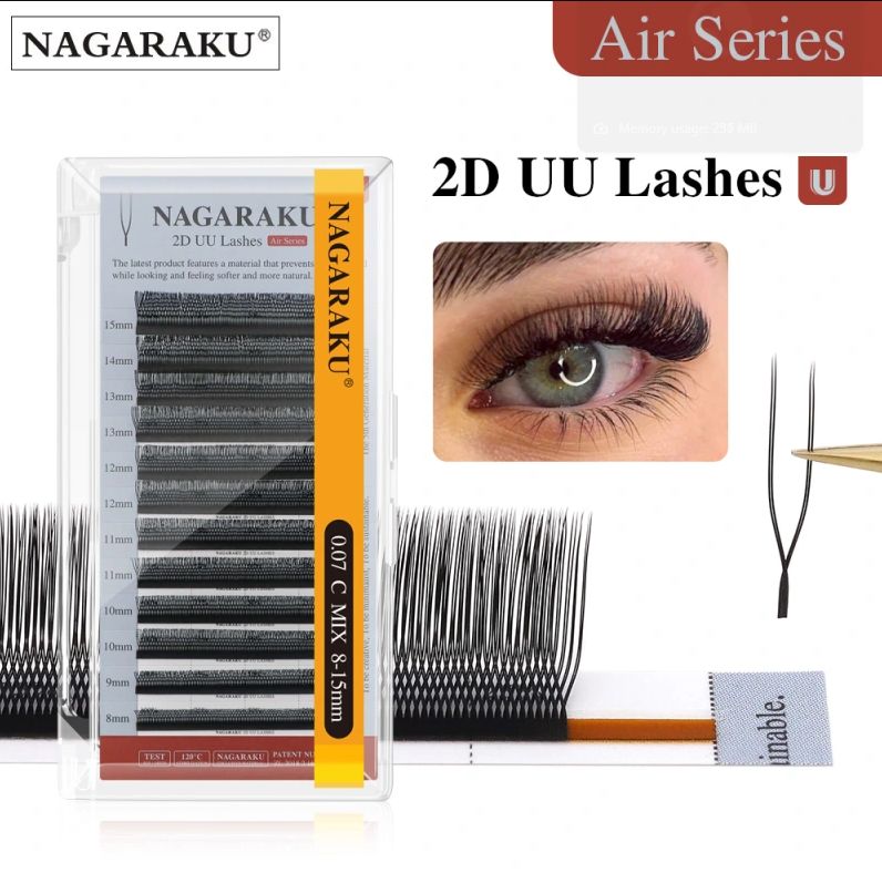 NAGARAKU 2D UU
