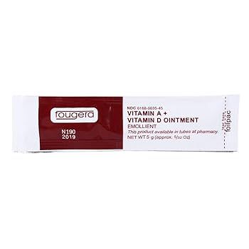 CREMA VITAMIN A D