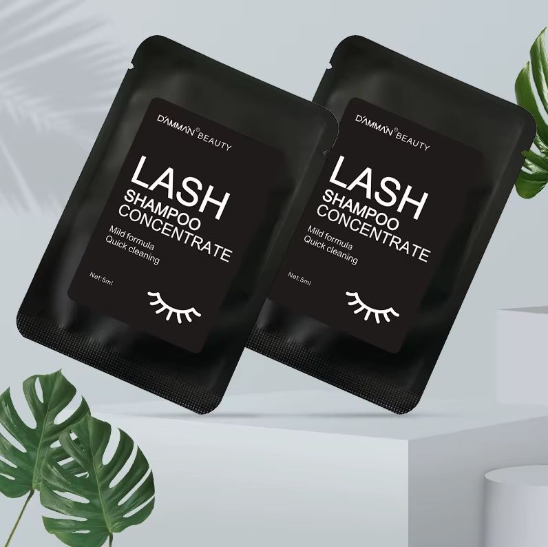 LASH SHAMPOO SACHET GENERICO