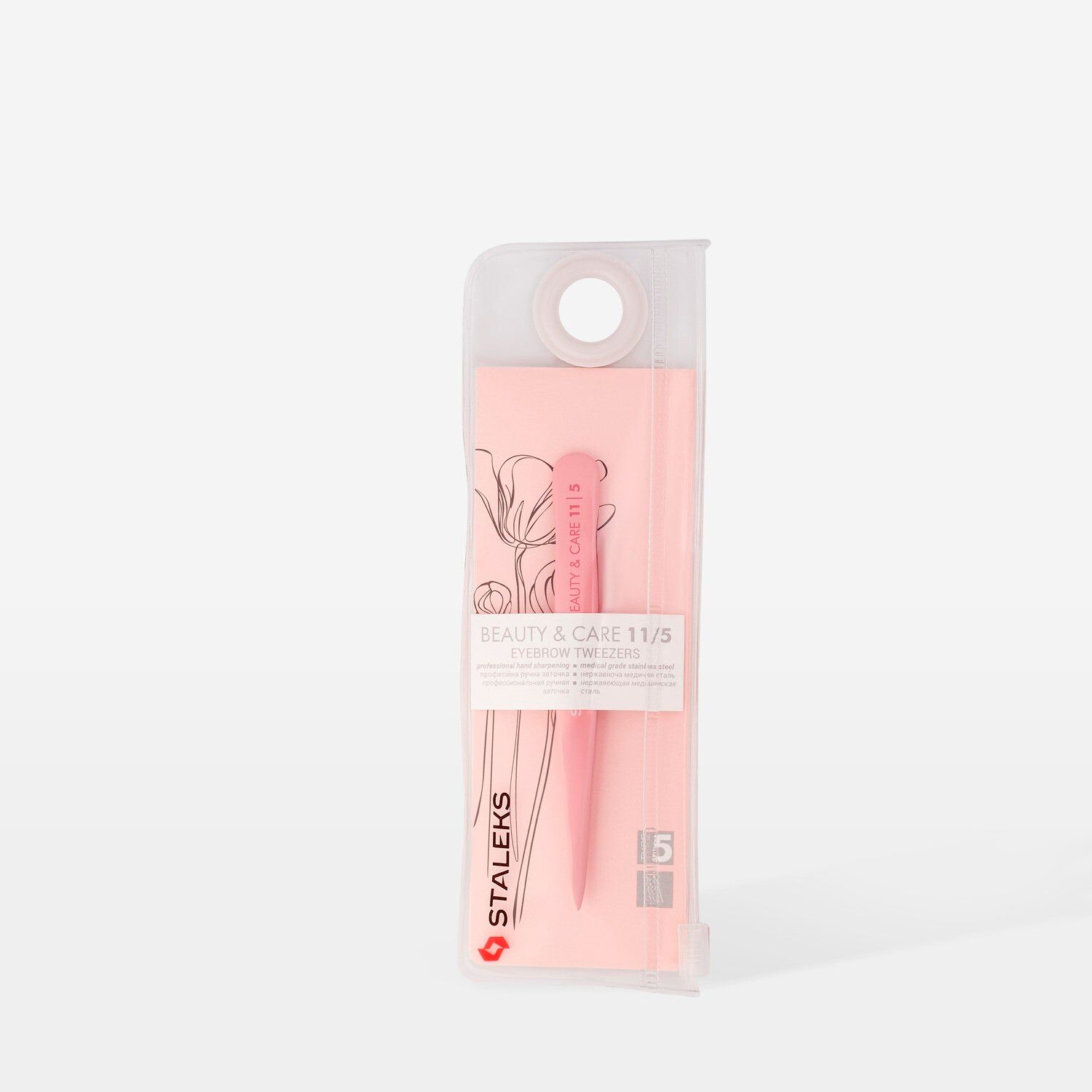 PINZA STALEKS BEAUTY &amp; CARE 10/1