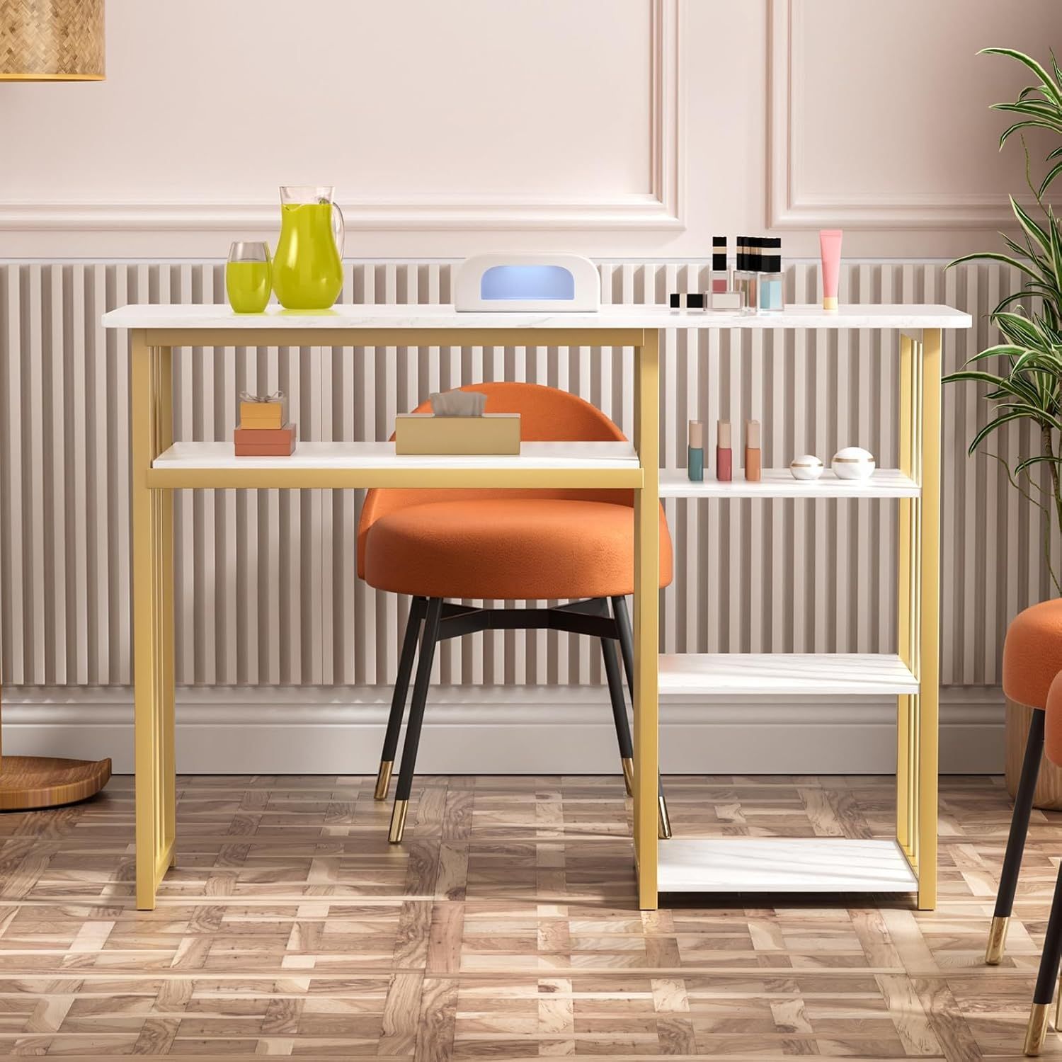 ESCRITORIO SIN CAJONES