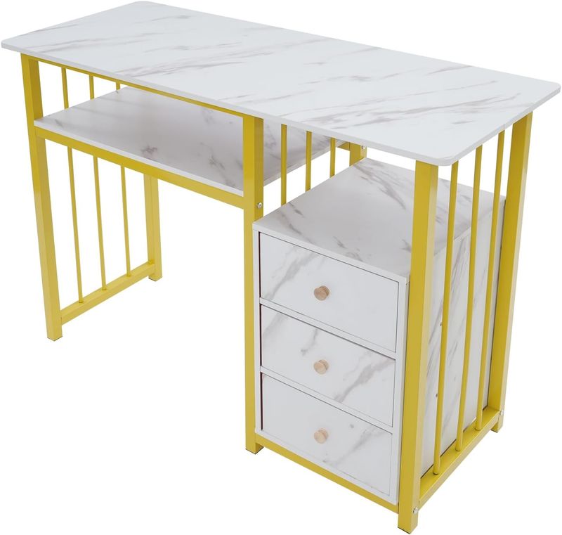 ESCRITORIO CON CAJONES