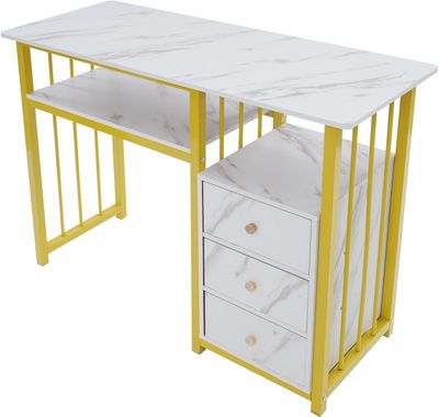 ESCRITORIO CON CAJONES