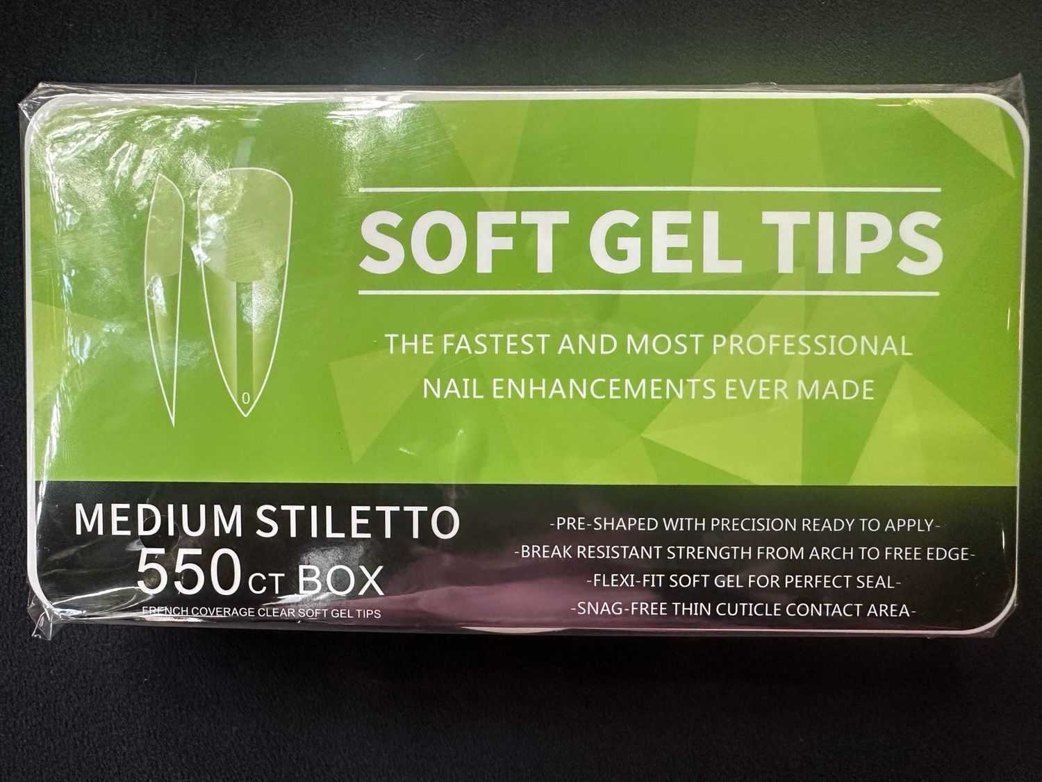TIPS SOFT GEL