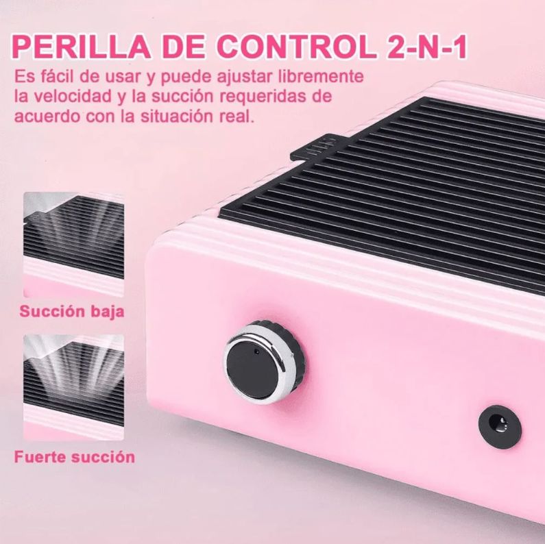 EXTRACTOR DE POLVO BQ