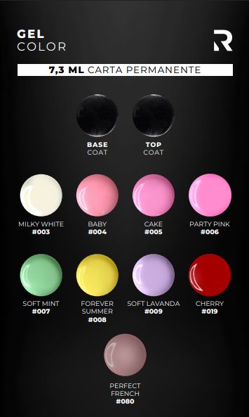 ESMALTES MINI REVE