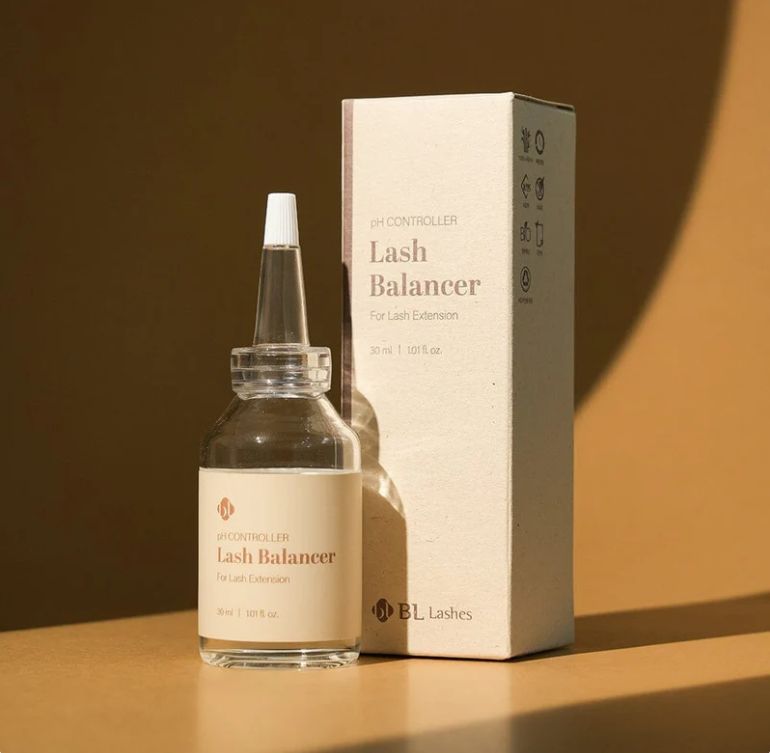 LASH PH BALANCER