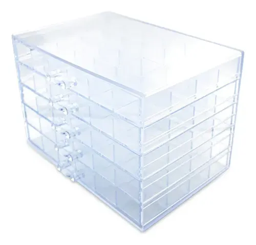 ACRILICO X 5 CAJONES PARA PEDRERIA