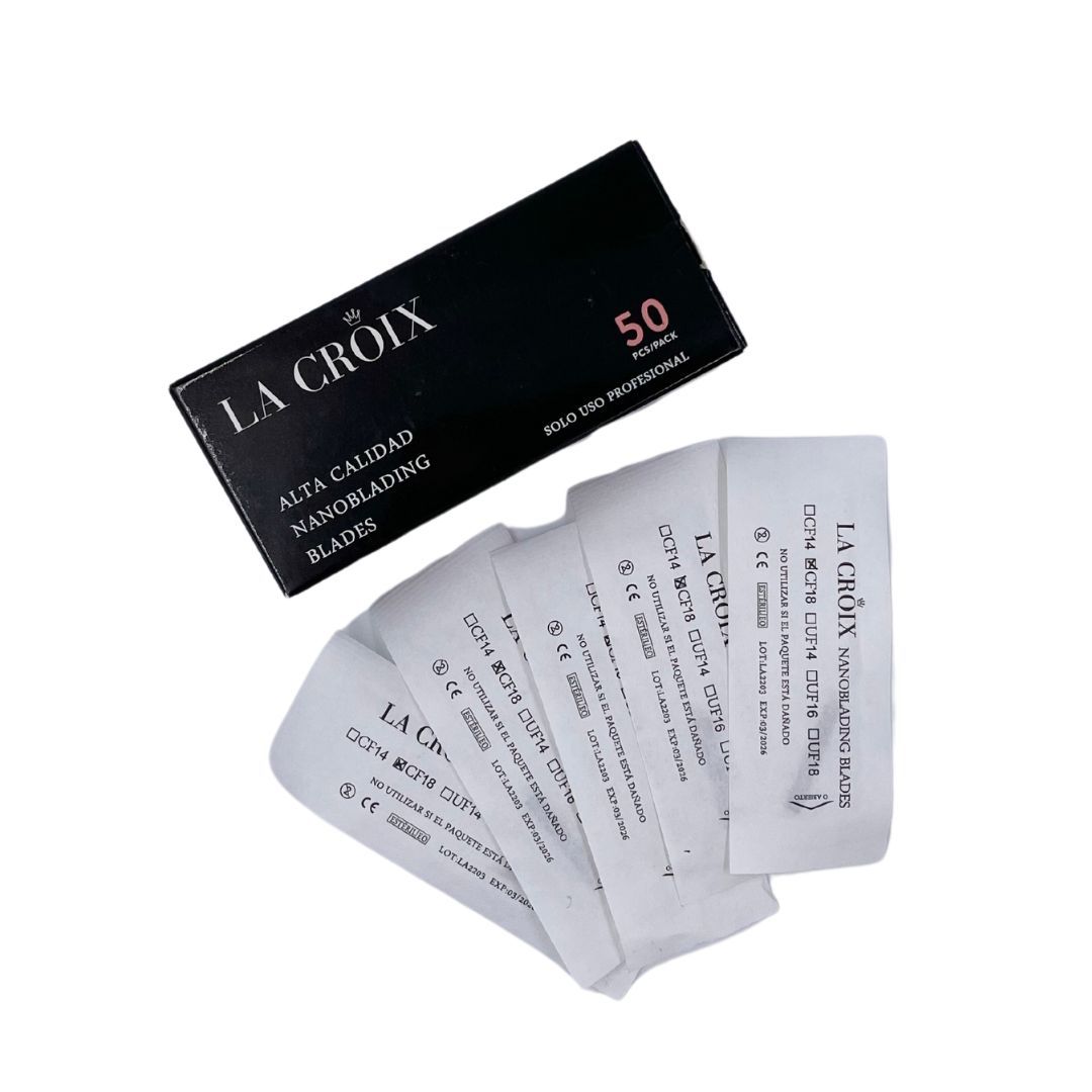 FILOS PARA MICROBLADING LACROIX