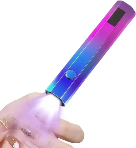 LINTERNA DE PRE CURADO TORNASOL