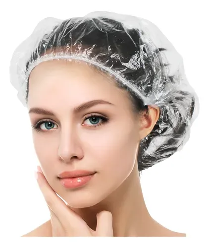 COFIAS DESCARTABLES NYLON X 100