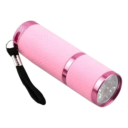 LINTERNA A PILA  PARA PRE CURADO