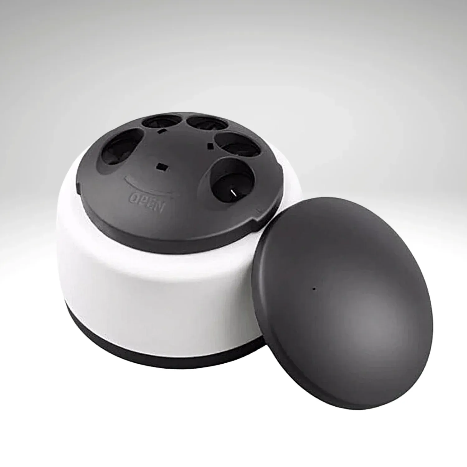 REMOVEDOR DE ESMALTE (NAIL STEAMER)