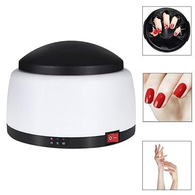 REMOVEDOR DE ESMALTE (NAIL STEAMER)