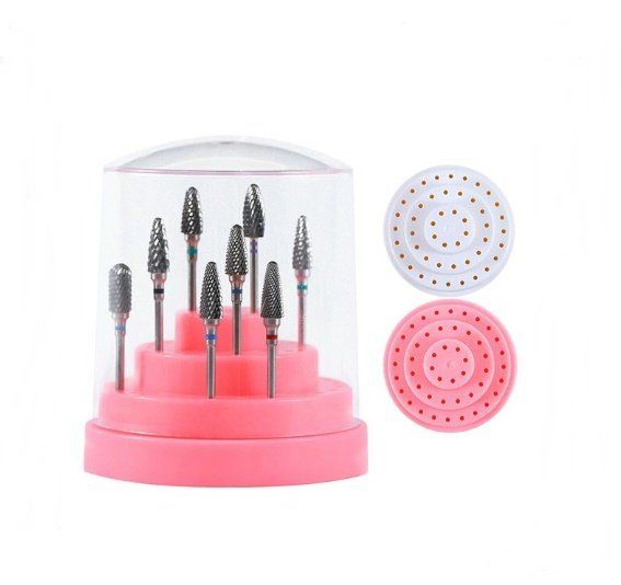 PORTA FRESAS REDONDO