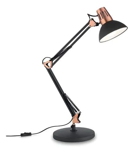 LAMPARA ARQUITECTO GRANDE CON BASE