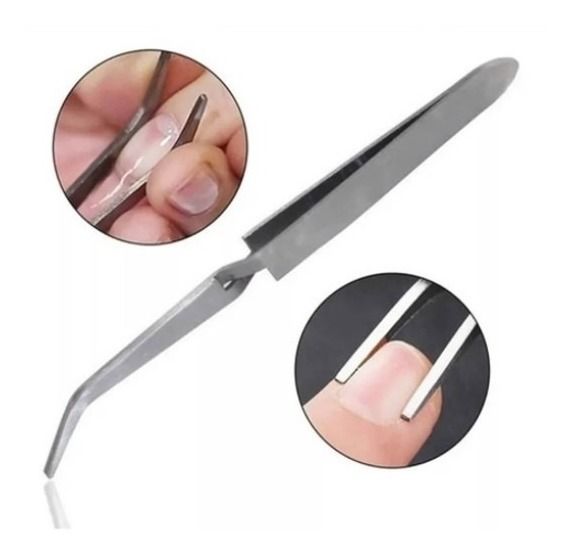 PINZA MODELO C PARA UÑAS
