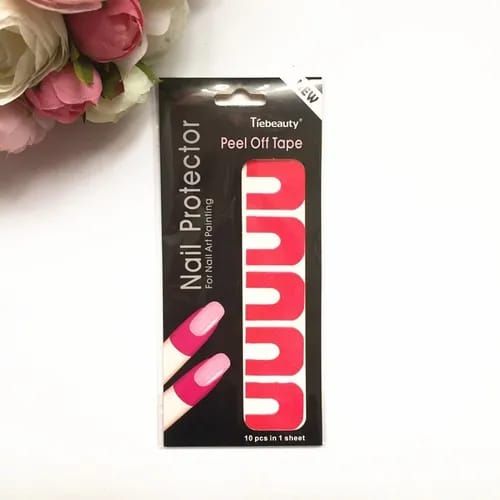 PROTECTOR PARA ESMALTADO DE UÑAS