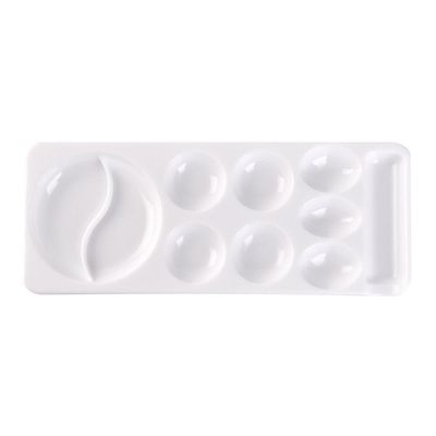 PALETA MEZCLADORA RECTANGULAR PLÁSTICA