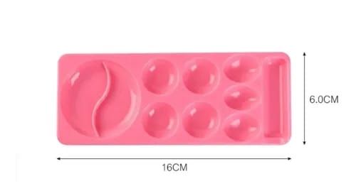 PALETA MEZCLADORA RECTANGULAR PLÁSTICA