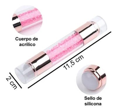 SELLO STAMPING DUAL CON PLACA