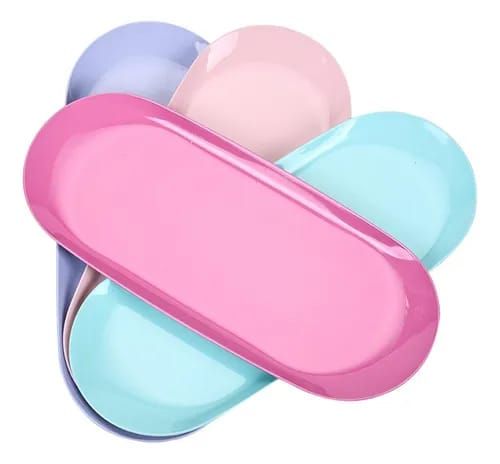 BANDEJA METALICA CHICA