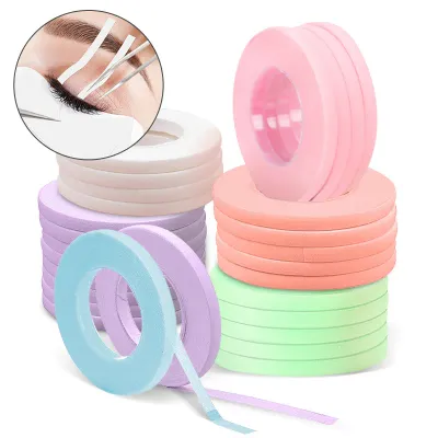 CINTA MICROPORE COLOR FINA X 5