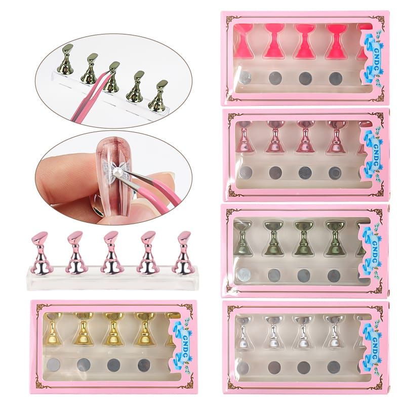 SOPORTE PARA TIPS UÑAS