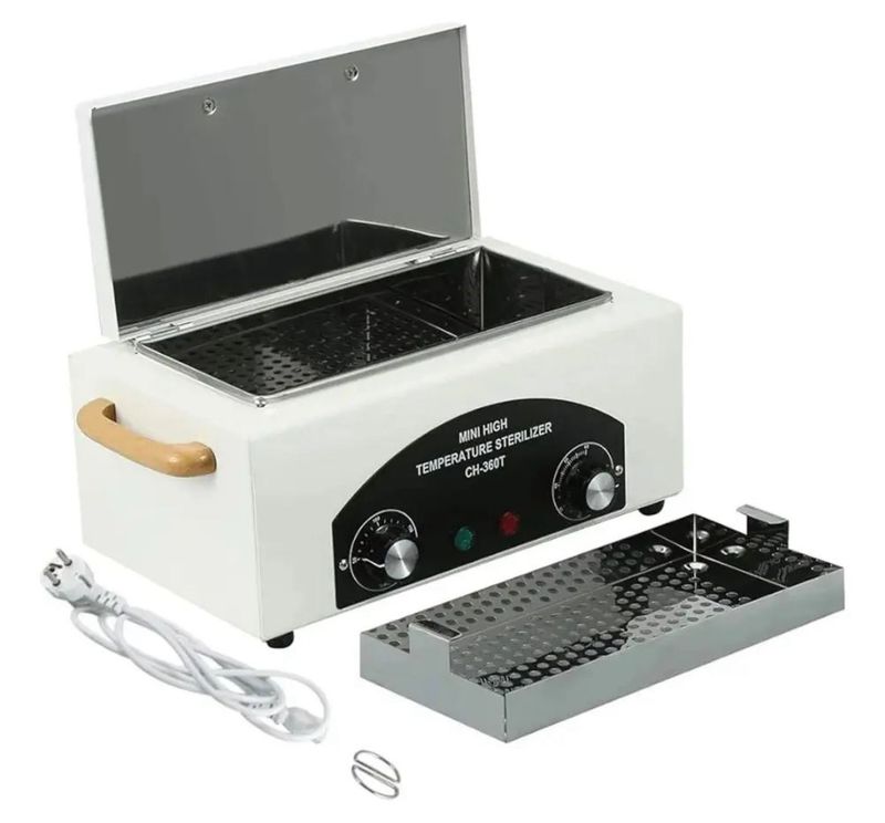 ESTERILIZADOR DE CALOR CH-360T
