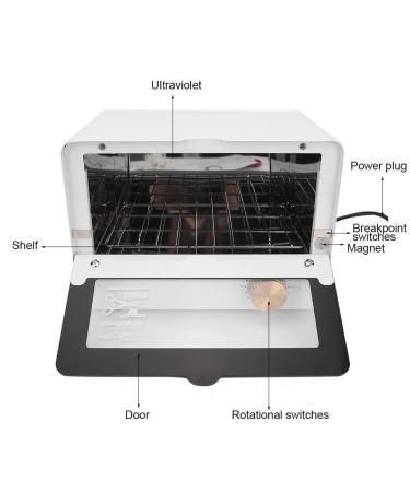 ESTERILIZADOR UV