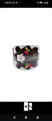 ROLLO MOLDES NEGRO