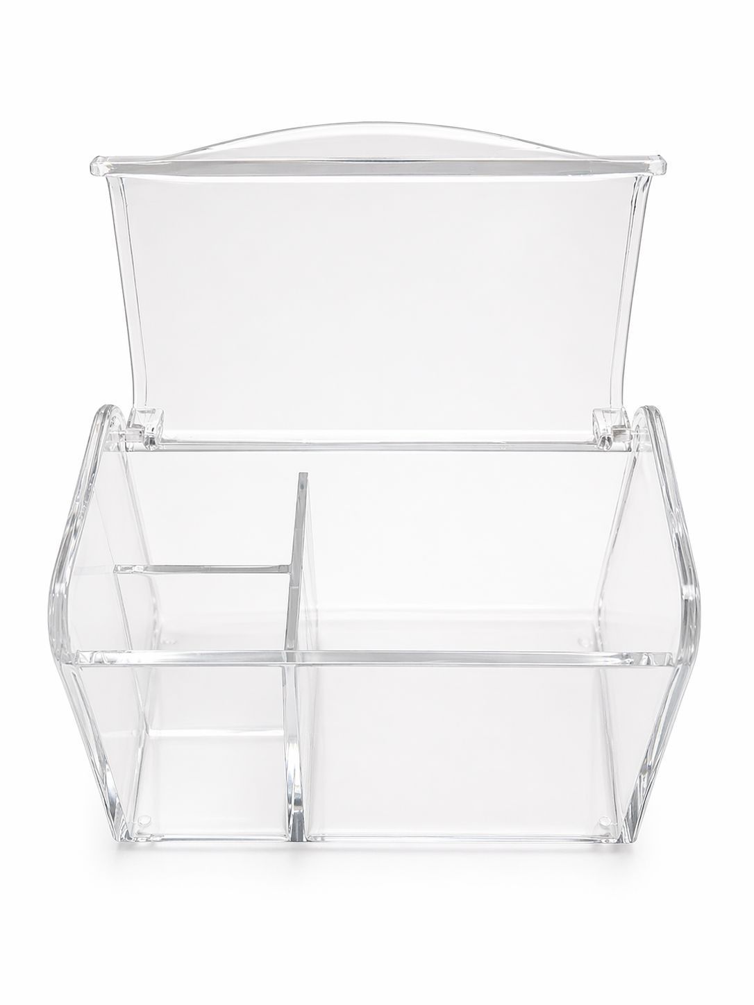 ORGANIZADOR ACRÍLICO CON TAPA