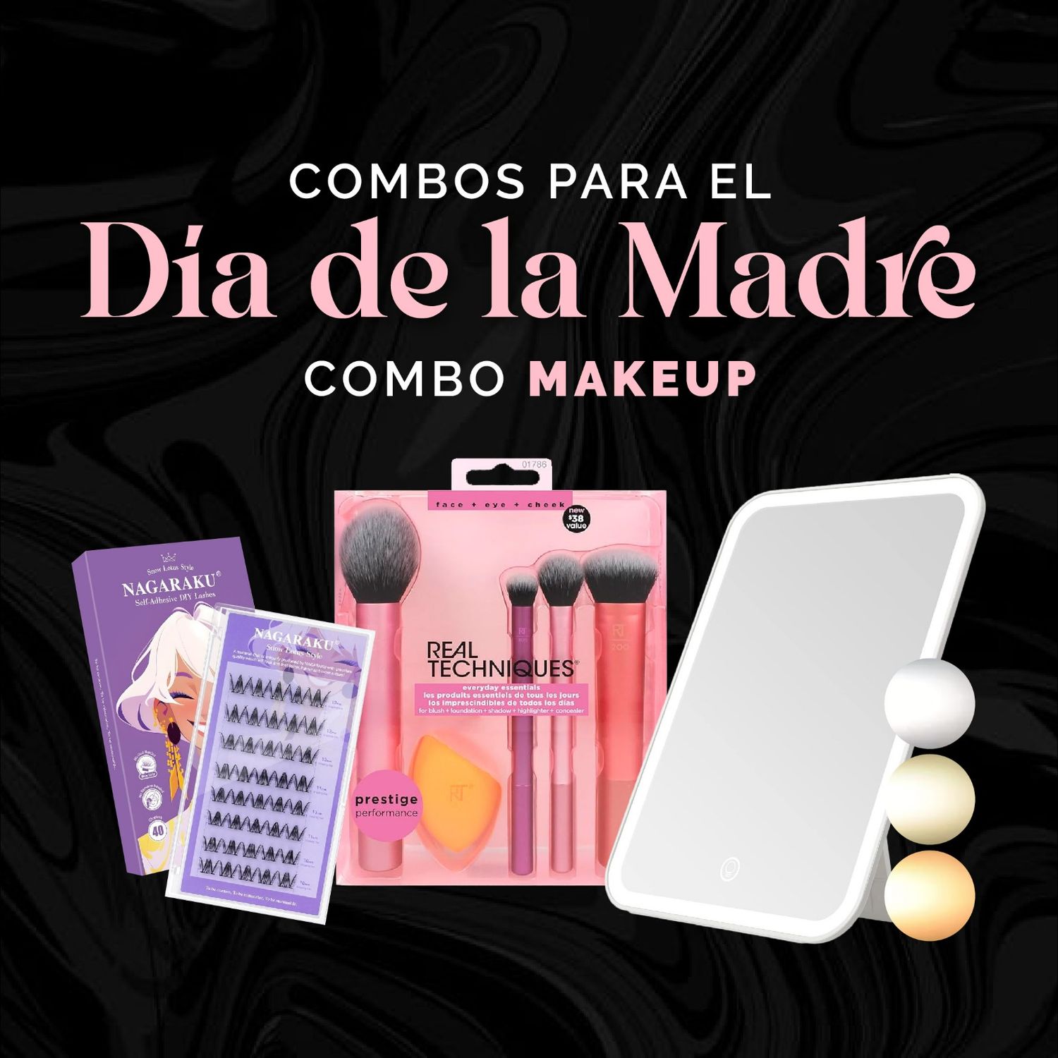 COMBO MAKEUP