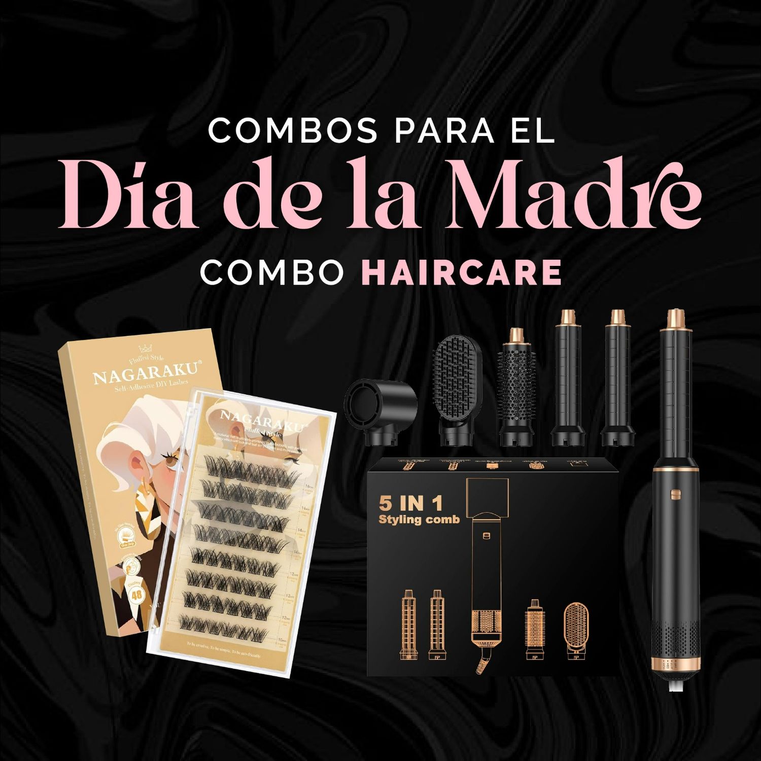 COMBO BEAUTY HAIRCARE