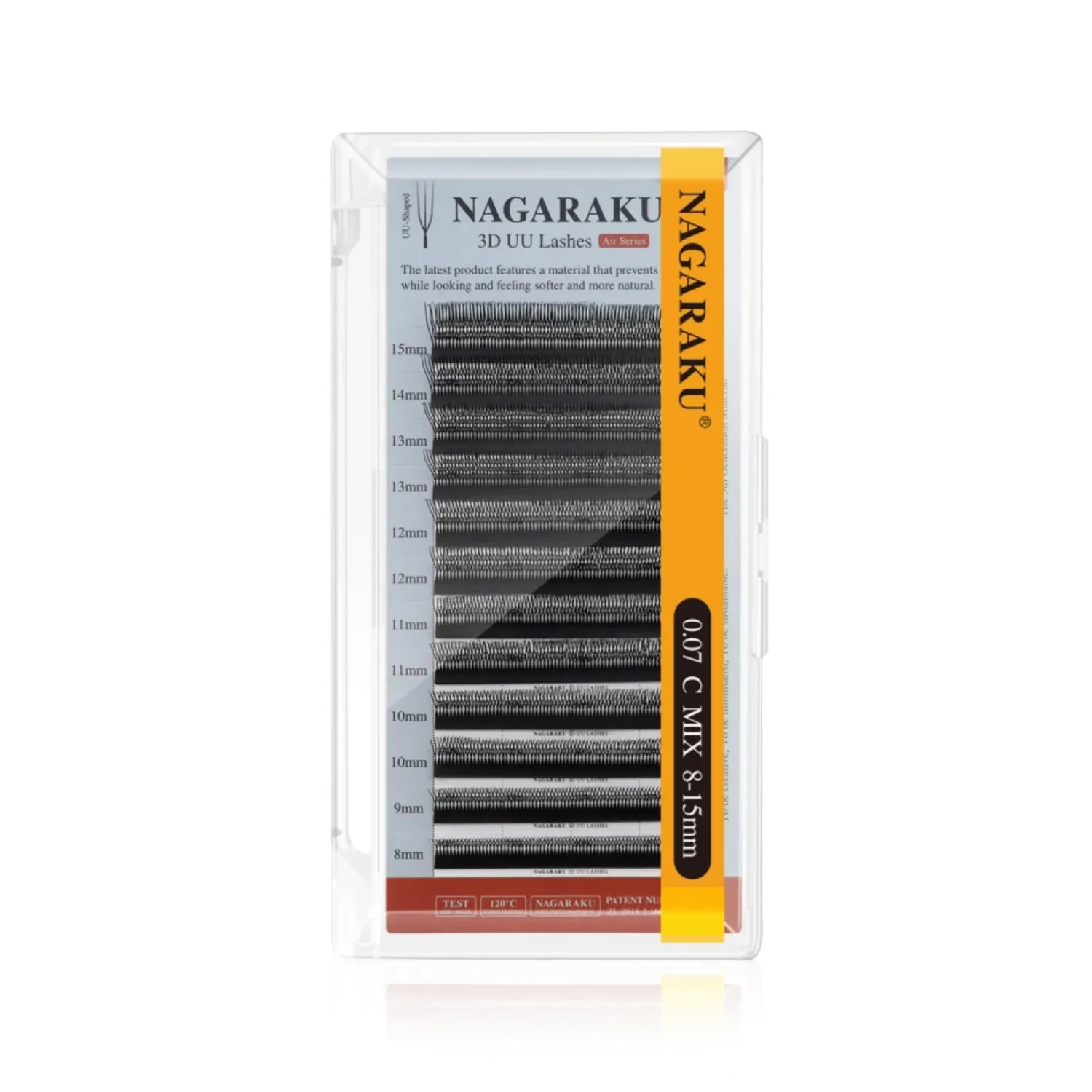 NAGARAKU 3D UU