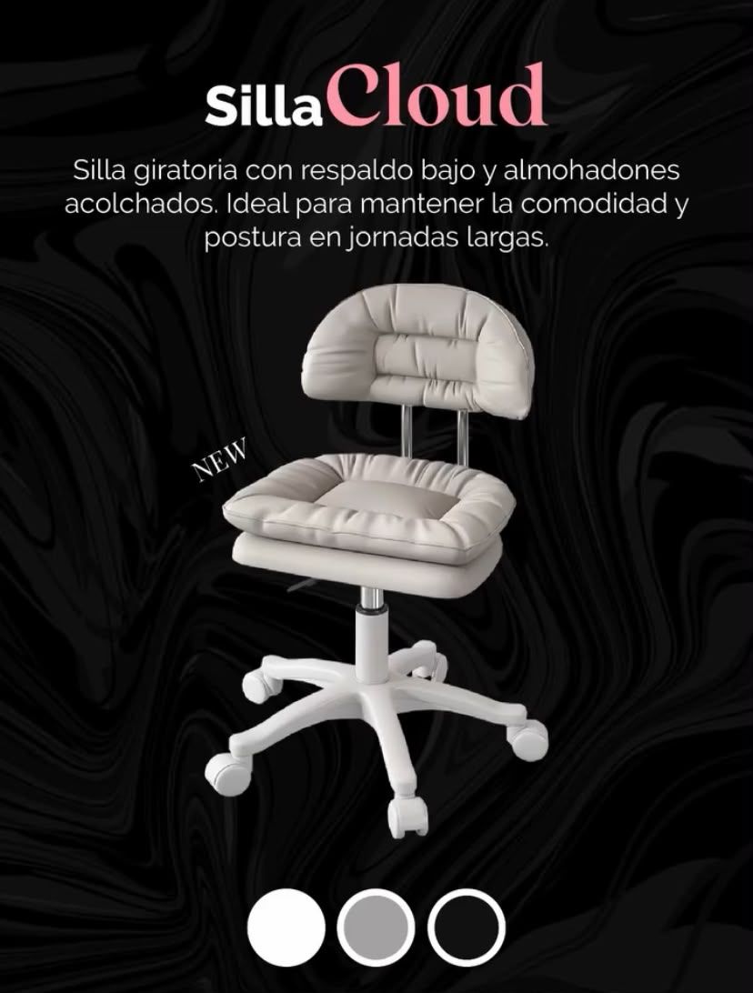 SILLA CLOUD (PREVENTA)
