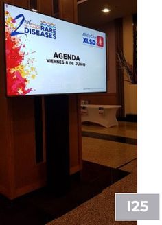 DIGITAL SIGNAGE OR DIGITAL TV