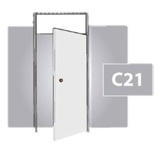LOCKABLE DOOR
