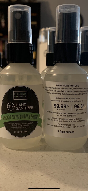 Hand Sanitizer