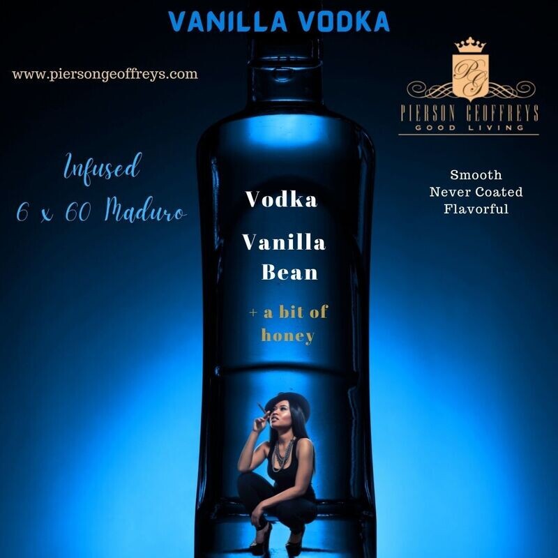 ​Vanilla Vodka - Lil Mama