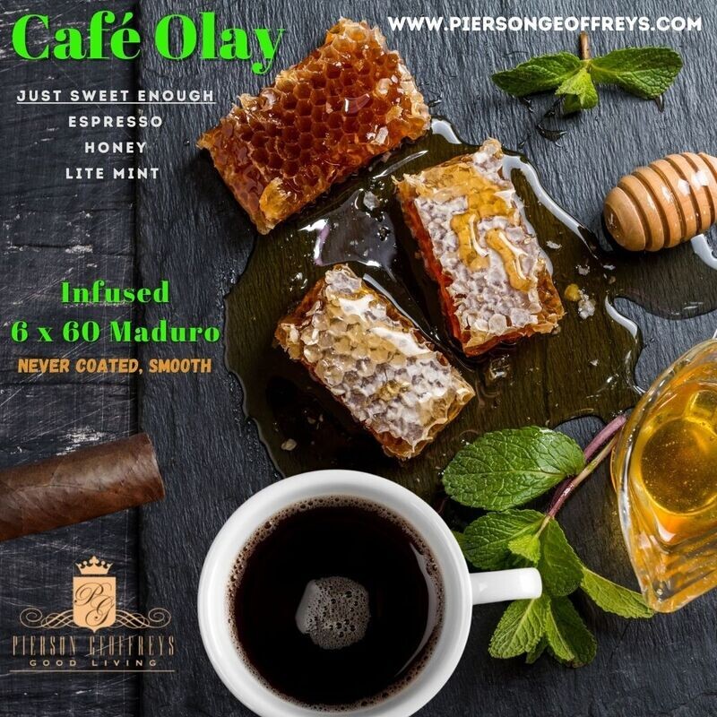 ​Café Olay - Lil Mama