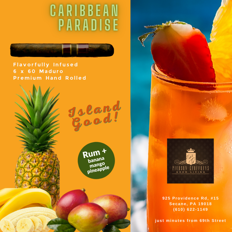 Caribbean Paradise - Lil Mama