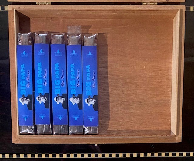 ​Blue Heaven