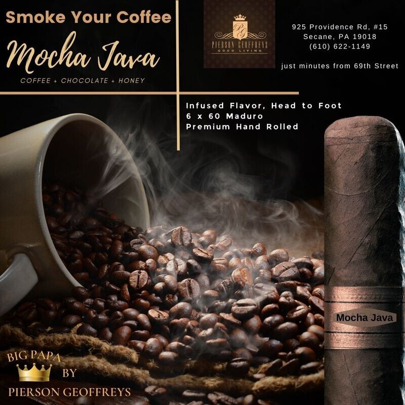 ​Mocha Java - Lil Mama