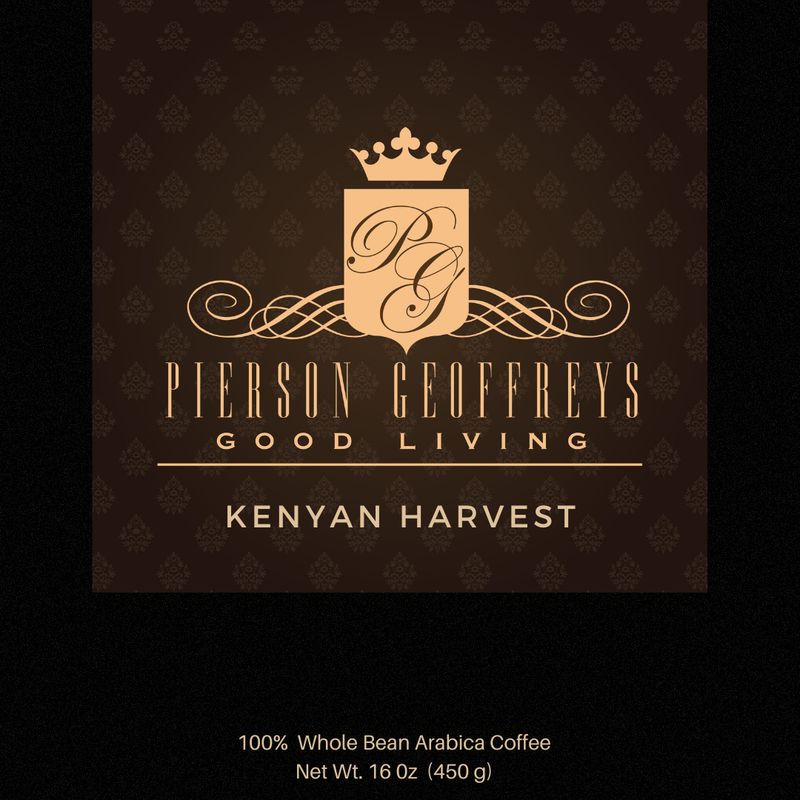 Kenyan Harvest Coffee