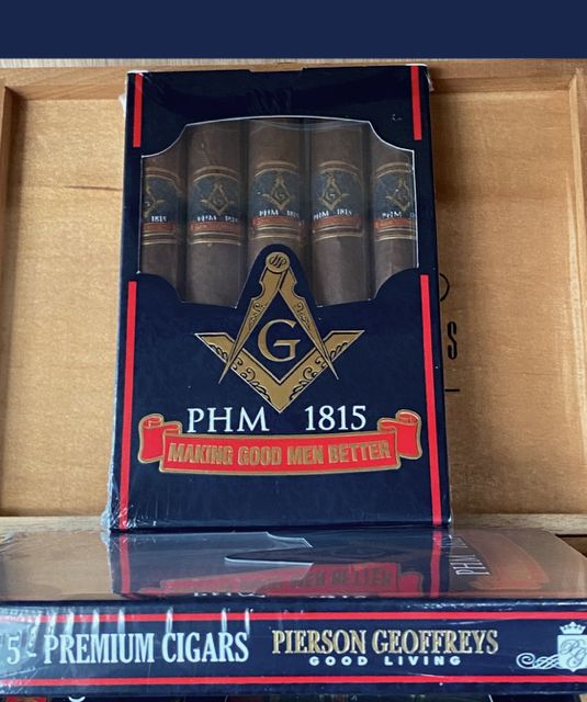 PHM 1815 Cigar (Box of 5)